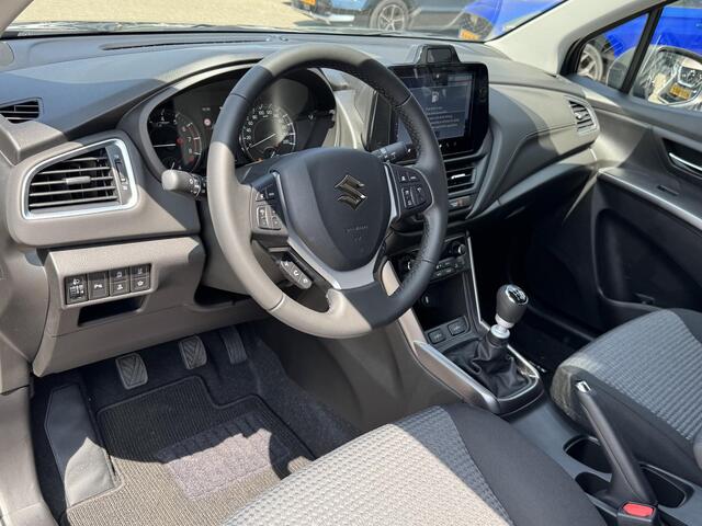 Suzuki S-Cross 1.4 Boosterjet Select Smart Hybrid 1.500 kg trekgewicht