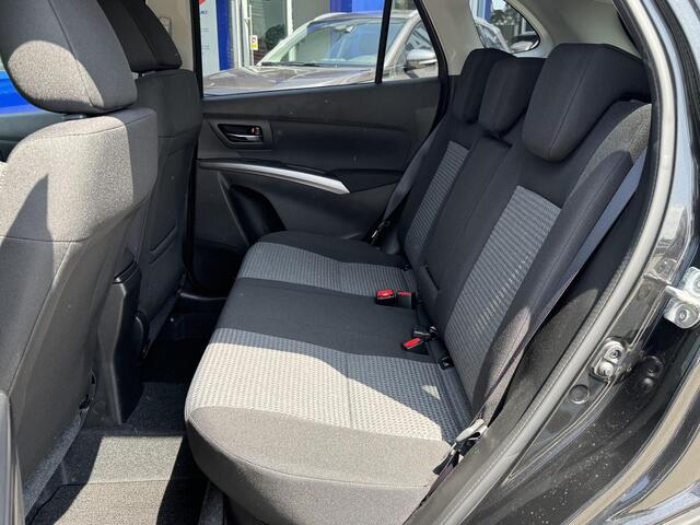 Suzuki S-Cross 1.4 Boosterjet Select Smart Hybrid 1.500 kg trekgewicht