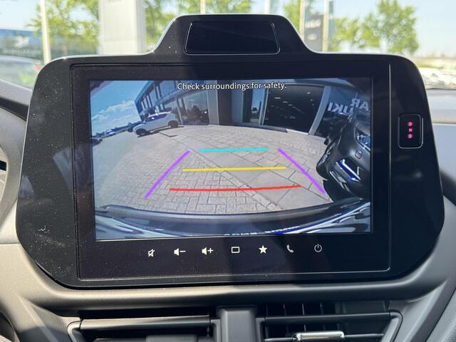 Suzuki S-Cross 1.4 Boosterjet Select Smart Hybrid 1.500 kg trekgewicht