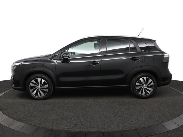 Suzuki S-Cross 1.5 Hybrid Style | Climate control | Cruise control adaptive | 360 graden camera | Navigatie |Apple carplay, Android auto | stoelverwarming | Panoramadak |