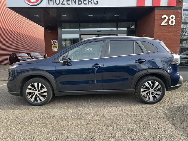 Suzuki S-Cross 1.4 Boosterjet Style Smart Hybrid // FULL LED // PANO/SCHUIFKANTELDAK // NAVI + CARPLAY // ADAPTIVE CRUISE // KEYLESS // 360 CAMERA // PDC V+A