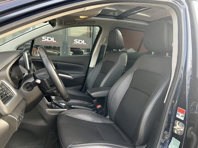 Suzuki S-Cross 1.4 Boosterjet Style Smart Hybrid // FULL LED // PANO/SCHUIFKANTELDAK // NAVI + CARPLAY // ADAPTIVE CRUISE // KEYLESS // 360 CAMERA // PDC V+A