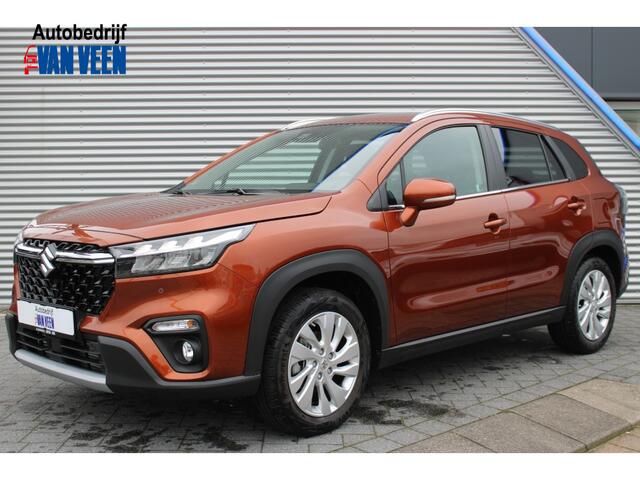 Suzuki S-Cross 1.4 Boosterjet Select SmartHybrid | Trekhaak | Camera | Cruise
