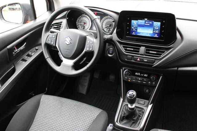 Suzuki S-Cross 1.4 Boosterjet Select SmartHybrid | Trekhaak | Camera | Cruise
