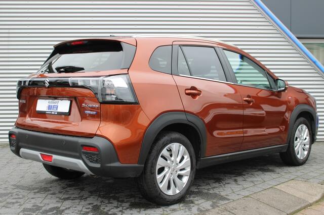 Suzuki S-Cross 1.4 Boosterjet Select SmartHybrid | Trekhaak | Camera | Cruise