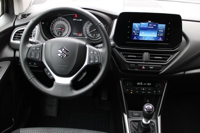 Suzuki S-Cross 1.4 Boosterjet Select SmartHybrid | Trekhaak | Camera | Cruise