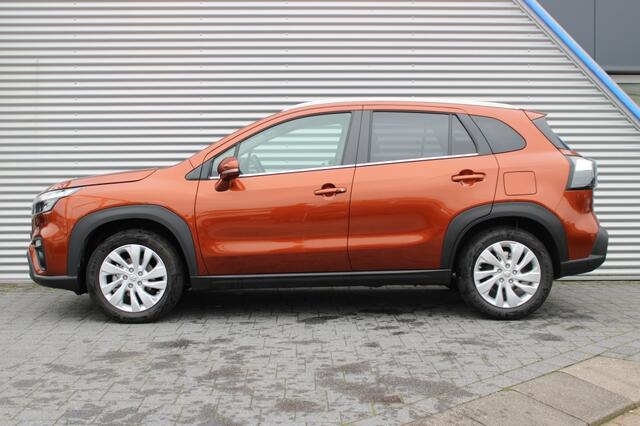 Suzuki S-Cross 1.4 Boosterjet Select SmartHybrid | Trekhaak | Camera | Cruise