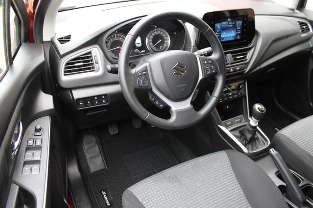 Suzuki S-Cross 1.4 Boosterjet Select SmartHybrid | Trekhaak | Camera | Cruise