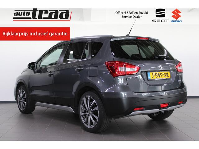 Suzuki S-Cross 1.4 Boosterjet Select Smart Hybrid / Trekhaak afneembaar / Navi. / Camera / Keyless /