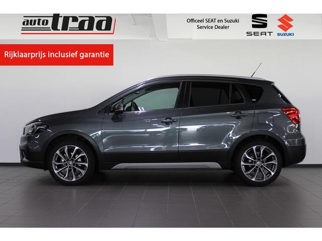 Suzuki S-Cross 1.4 Boosterjet Select Smart Hybrid / Trekhaak afneembaar / Navi. / Camera / Keyless /