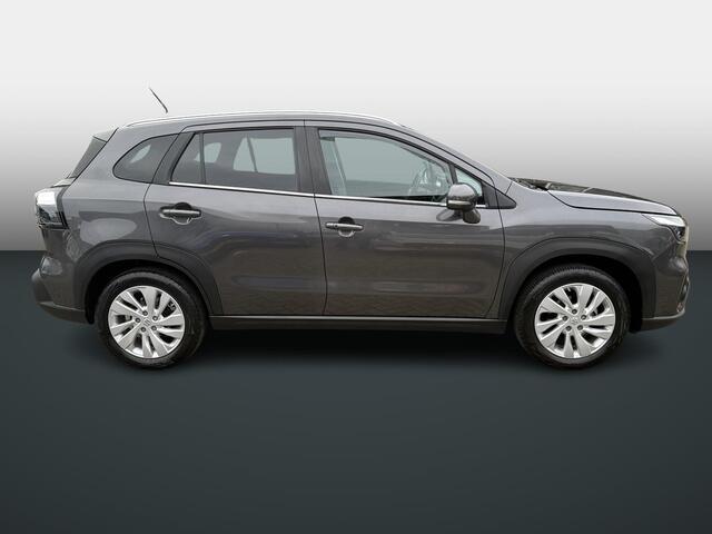 Suzuki S-Cross 1.4 Boosterjet Select Smart Hybrid | Carplay | Climate Control | Trekhaak |Tot 10 JAAR GARANTIE!!
