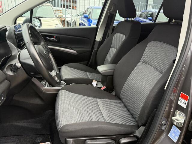 Suzuki S-Cross 1.4 Boosterjet Select Smart Hybrid | Carplay | Climate Control | Trekhaak |Tot 10 JAAR GARANTIE!!