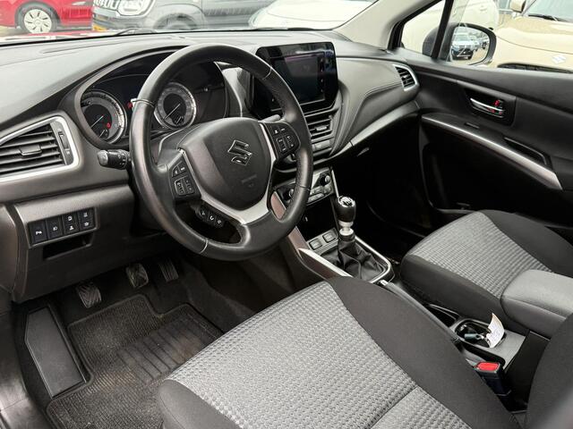 Suzuki S-Cross 1.4 Boosterjet Select Smart Hybrid | Carplay | Climate Control | Trekhaak |Tot 10 JAAR GARANTIE!!