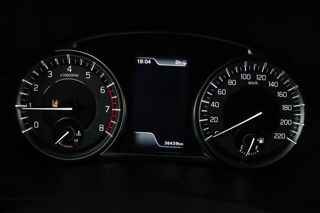 Suzuki S-Cross 1.4 Boosterjet Select Smart Hybrid | Climate control | Cruise control adaptive | Camera | Apple carplay, Android auto | Stoelverwarming | Lichtmetalen velgen |