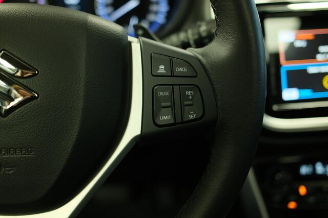 Suzuki S-Cross 1.4 Boosterjet automaat High Executive Leder,Pano,Trekhaak,Navi