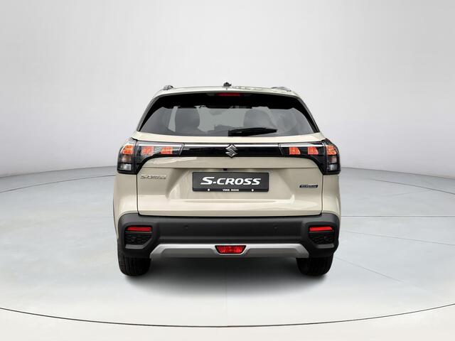 Suzuki S-Cross 1.4 Boosterjet Special Edition Hybrid Direct uit voorraad leverbaar