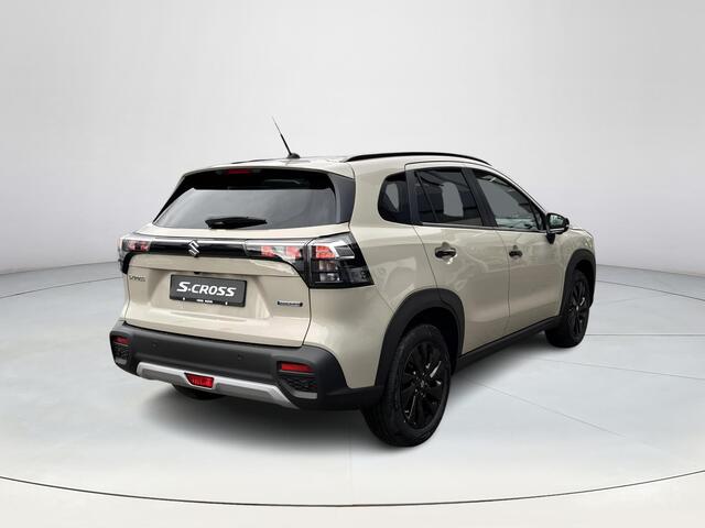 Suzuki S-Cross 1.4 Boosterjet Special Edition Hybrid Direct uit voorraad leverbaar