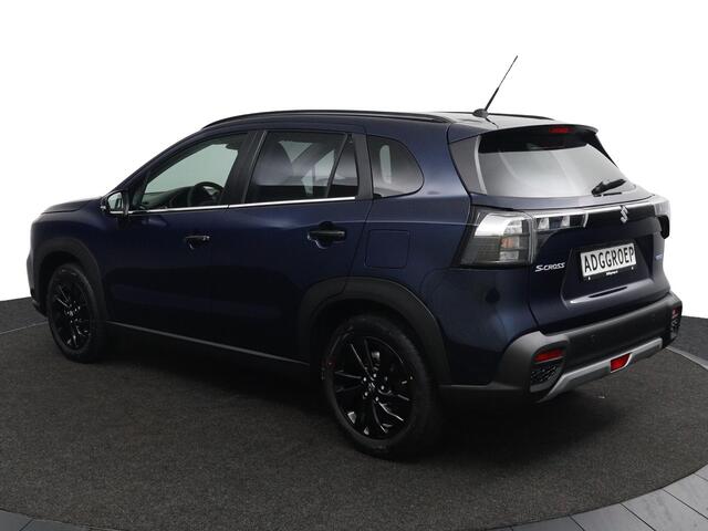 Suzuki S-Cross 1.4 Boosterjet Special Edition Hybrid Automaat | 60 Jaar Suzuki in Nederland | Gelimiteerde oplage leverbaar |