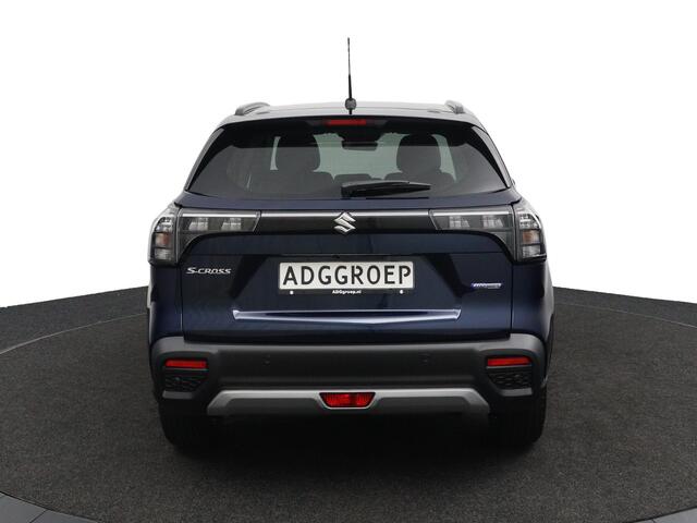 Suzuki S-Cross 1.4 Boosterjet Special Edition Hybrid Automaat | 60 Jaar Suzuki in Nederland | Gelimiteerde oplage leverbaar |