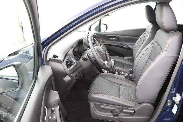 Suzuki S-Cross 1.4 Boosterjet Special Edition Hybrid Automaat | 60 Jaar Suzuki in Nederland | Gelimiteerde oplage leverbaar |