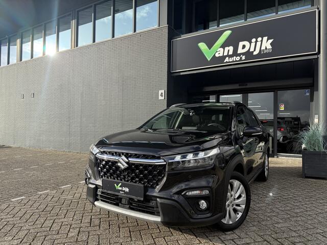 Suzuki S-Cross 1.5 Hybrid Trekhaak Camera Pdc Stoelverw.