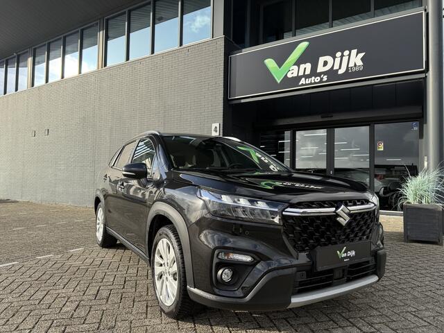 Suzuki S-Cross 1.5 Hybrid Trekhaak Camera Pdc Stoelverw.