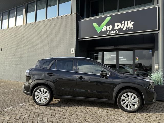 Suzuki S-Cross 1.5 Hybrid Trekhaak Camera Pdc Stoelverw.