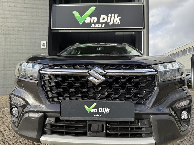 Suzuki S-Cross 1.5 Hybrid Trekhaak Camera Pdc Stoelverw.