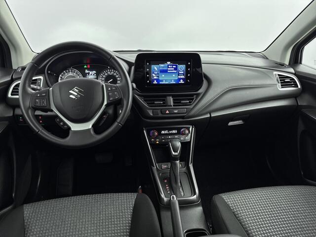 Suzuki S-Cross 1.5 Hybrid Select | 17'' Lichtmetalen velgen | Apple Carplay / Android Auto | Parkeercamera |