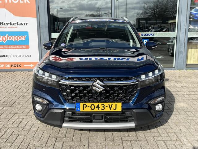 Suzuki S-Cross 1.4 Boosterjet Style Smart Hybrid | tot 10 jaar garantie. | Dealeronderhouden |