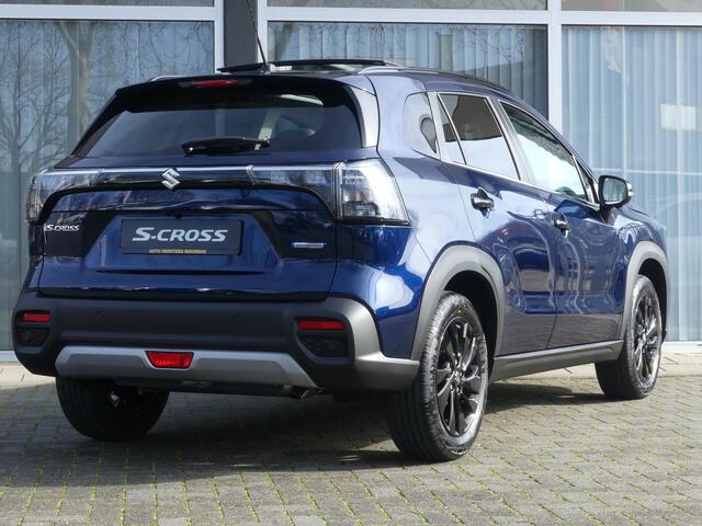 Suzuki S-Cross 1.4 Boosterjet Special Edition Hybrid AUTOMAAT Sunroof, 360 graden camera, Apple Carpl/Andr Auto