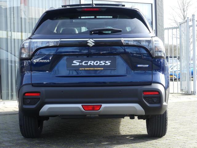 Suzuki S-Cross 1.4 Boosterjet Special Edition Hybrid AUTOMAAT Sunroof, 360 graden camera, Apple Carpl/Andr Auto