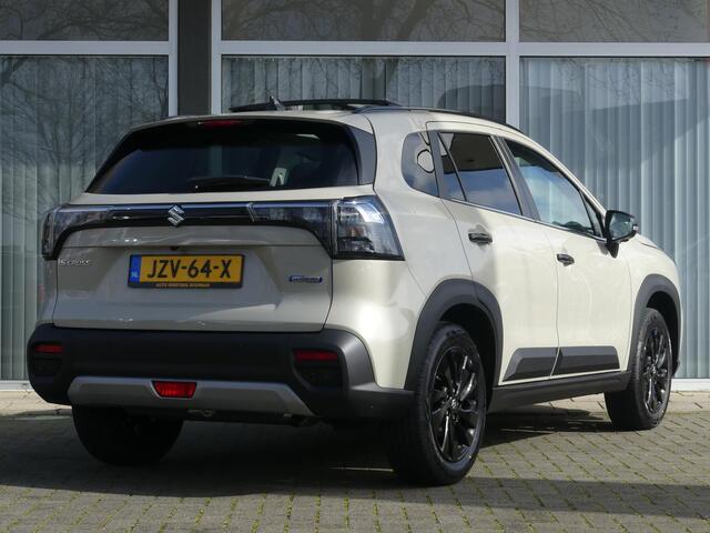 Suzuki S-Cross 1.4 Boosterjet Style Hybrid Special Edition AUTOMAAT, Sunroof