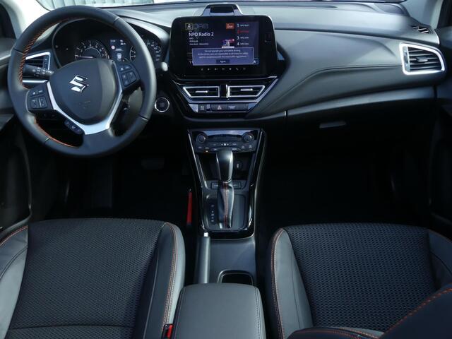 Suzuki S-Cross 1.4 Boosterjet Style Hybrid Special Edition AUTOMAAT, Sunroof
