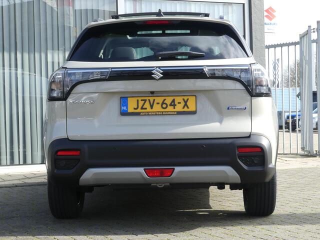 Suzuki S-Cross 1.4 Boosterjet Style Hybrid Special Edition AUTOMAAT, Sunroof