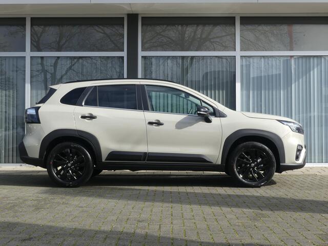 Suzuki S-Cross 1.4 Boosterjet Style Hybrid Special Edition AUTOMAAT, Sunroof
