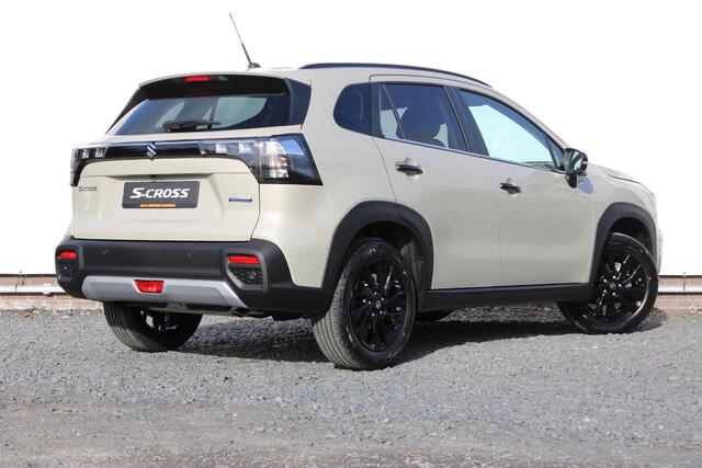 Suzuki S-Cross 1.4 Boosterjet Special Edition Hybrid Automaat, NIEUWE AUTO!