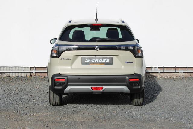 Suzuki S-Cross 1.4 Boosterjet Special Edition Hybrid Automaat, NIEUWE AUTO!