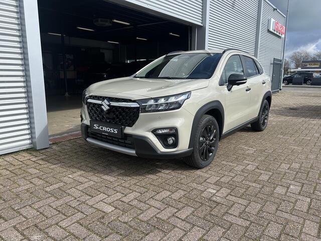Suzuki S-Cross 1.4 Boosterjet Special Edition Smart Hybrid
