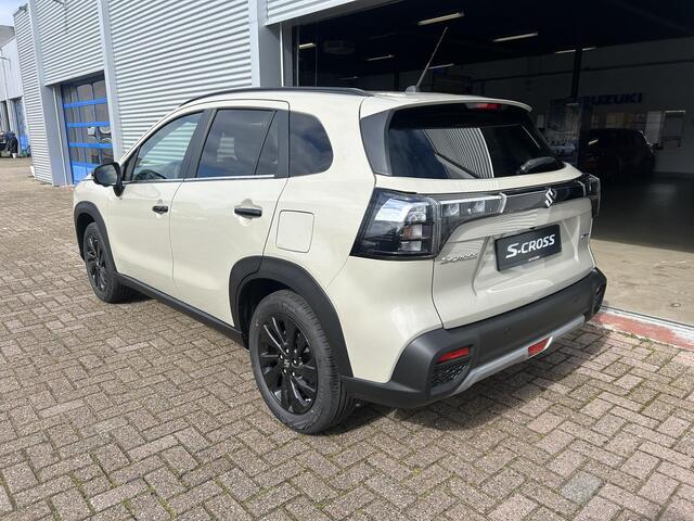 Suzuki S-Cross 1.4 Boosterjet Special Edition Smart Hybrid