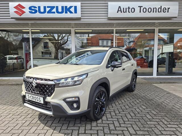 Suzuki S-Cross 1.4 Boosterjet Special Edition Smart Hybrid