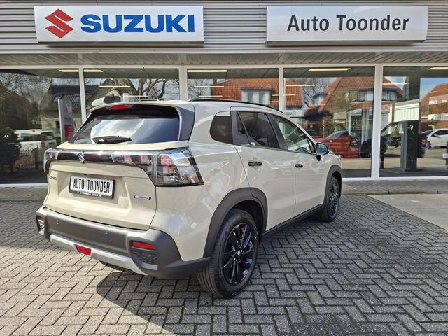 Suzuki S-Cross 1.4 Boosterjet Special Edition Smart Hybrid