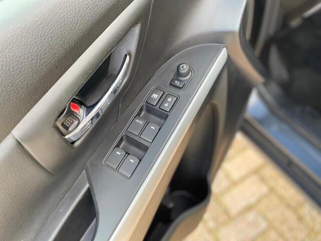 Suzuki S-Cross 1.4 Boosterjet Style Smart Hybrid