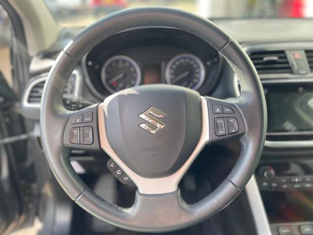 Suzuki S-Cross 1.4 Boosterjet Style Smart Hybrid