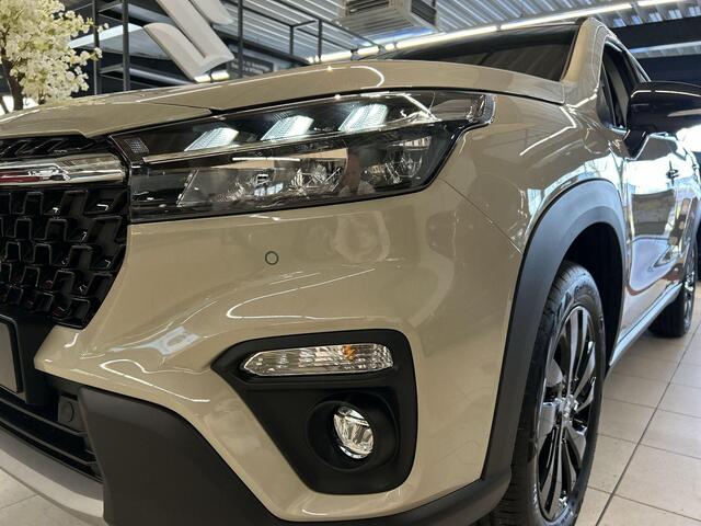 Suzuki S-Cross 1.4 Boosterjet Special Edition Smart Hybrid RIJKLAAR | Nieuw uit voorraad leverbaar