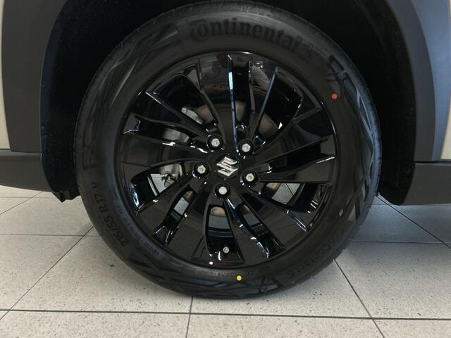 Suzuki S-Cross 1.4 Boosterjet Special Edition Smart Hybrid RIJKLAAR | Nieuw uit voorraad leverbaar