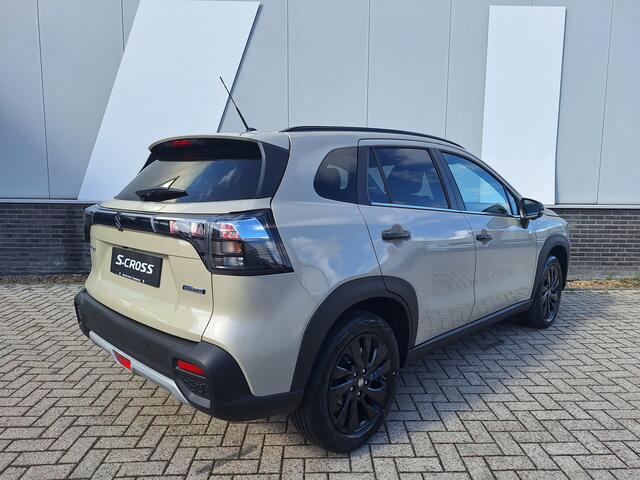 Suzuki S-Cross 1.4 Boosterjet Smart Hybrid Special Edition (STYLE) Automaat
