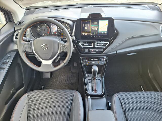 Suzuki S-Cross 1.4 Boosterjet Smart Hybrid Special Edition (STYLE) Automaat