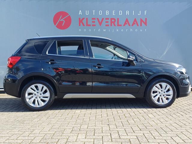 Suzuki S-Cross 1.4 Boosterjet Exclusive | TREKHAAK | AIRCO | CAMERA | Wij bieden ook financiering mogelijkheden aan.