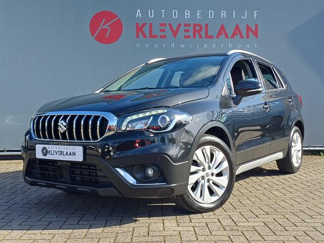 Suzuki S-Cross 1.4 Boosterjet Exclusive | TREKHAAK | AIRCO | CAMERA | Wij bieden ook financiering mogelijkheden aan.